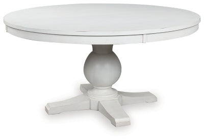 Greddinton Dining Table - Dow Furniture (ME)