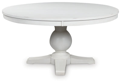 Greddinton Dining Table - Dow Furniture (ME)