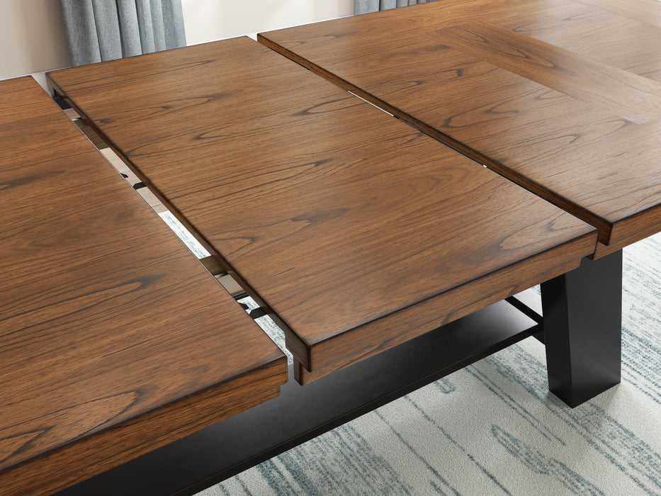 Greddinton Dining Room Set - Dow Furniture (ME)