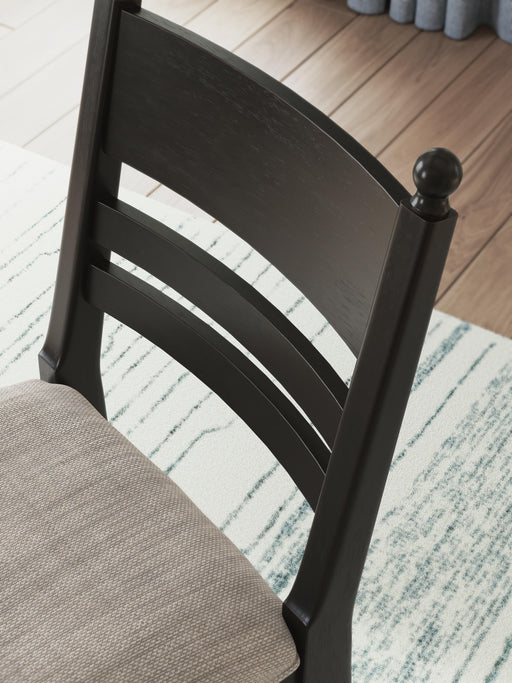 Greddinton Dining Room Set - Dow Furniture (ME)