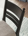 Greddinton Dining Room Set - Dow Furniture (ME)