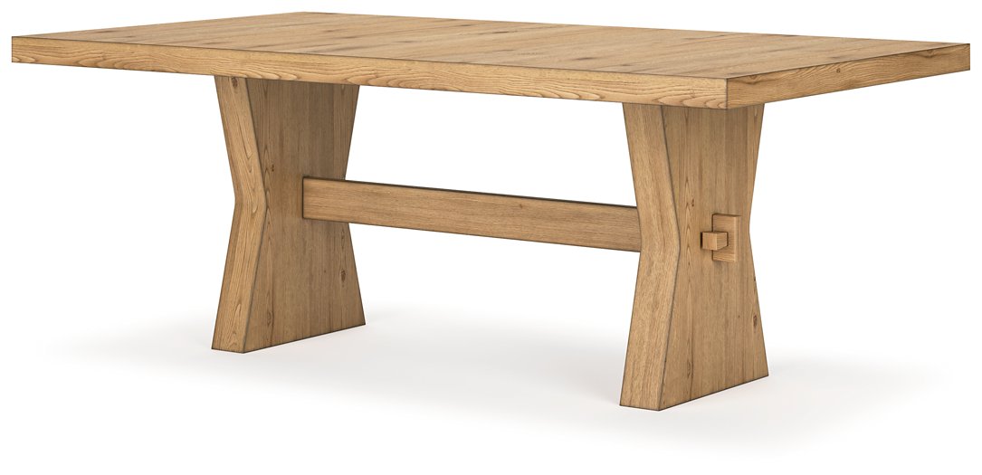 Galliden Dining Table - Dow Furniture (ME)