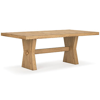 Galliden Dining Table - Dow Furniture (ME)