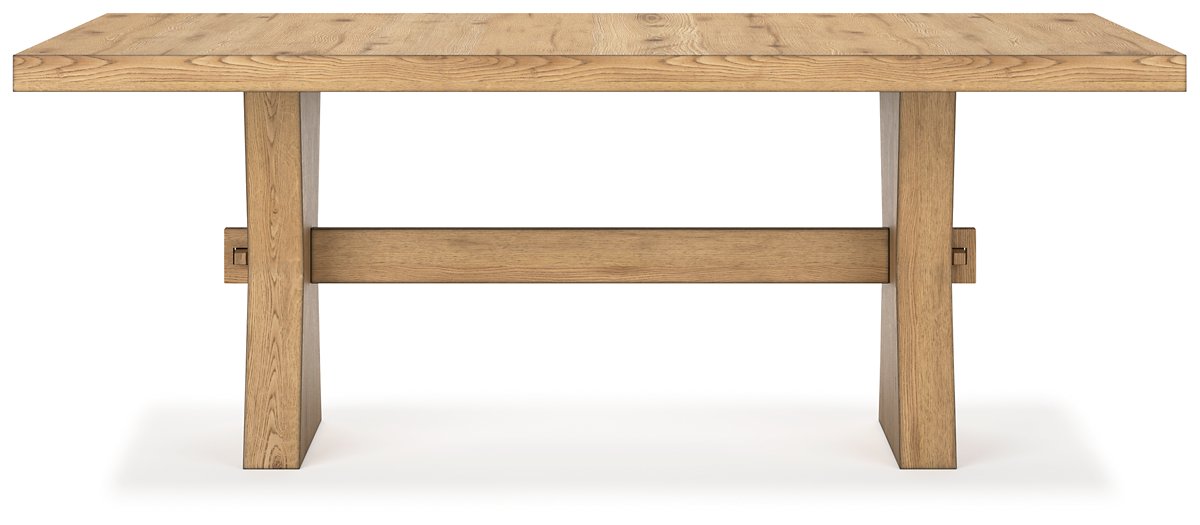 Galliden Dining Table - Dow Furniture (ME)