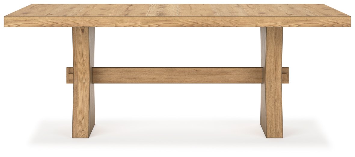 Galliden Dining Table - Dow Furniture (ME)