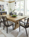 Galliden Dining Table - Dow Furniture (ME)