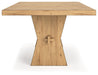 Galliden Dining Table - Dow Furniture (ME)