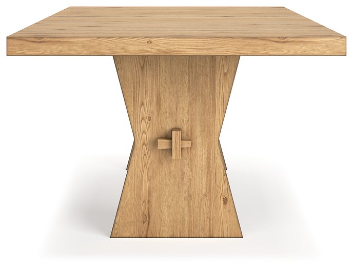 Galliden Dining Table - Dow Furniture (ME)