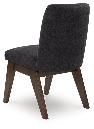 Dilenno Dining Chair - Dow Furniture (ME)