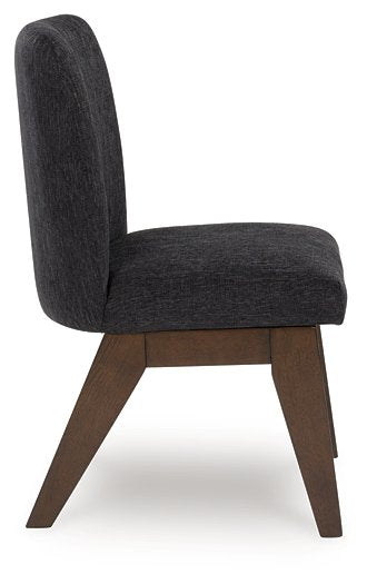 Dilenno Dining Chair - Dow Furniture (ME)