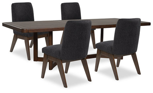 Dilenno Dining Room Set - Dow Furniture (ME)