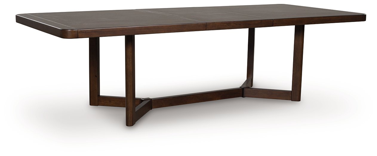Dilenno Dining Extension Table - Dow Furniture (ME)