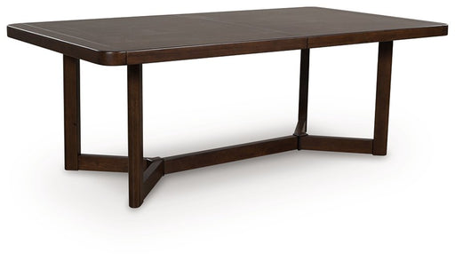 Dilenno Dining Extension Table - Dow Furniture (ME)