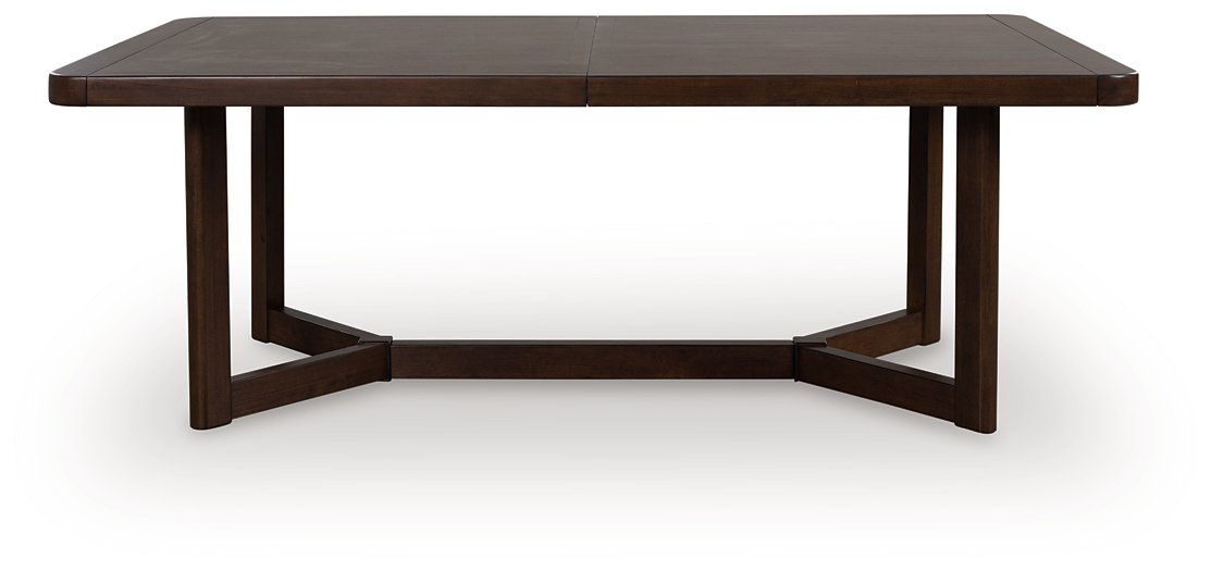Dilenno Dining Extension Table - Dow Furniture (ME)