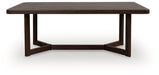 Dilenno Dining Extension Table - Dow Furniture (ME)