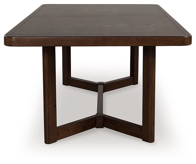 Dilenno Dining Extension Table - Dow Furniture (ME)