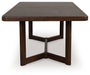 Dilenno Dining Extension Table - Dow Furniture (ME)