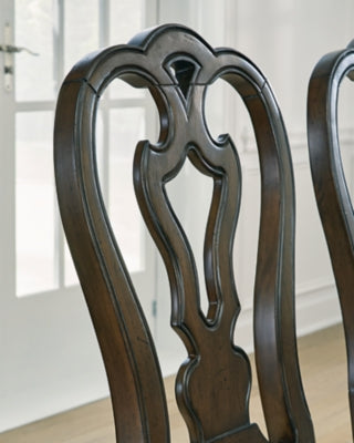 Maylee Dining Room Set - Dow Furniture (ME)