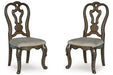 Maylee Dining Room Set - Dow Furniture (ME)
