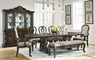 Maylee Dining Room Set - Dow Furniture (ME)