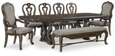 Maylee Dining Room Set - Dow Furniture (ME)