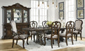 Maylee Dining Room Set - Dow Furniture (ME)