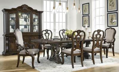 Maylee Dining Room Set - Dow Furniture (ME)