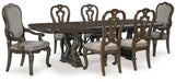 Maylee Dining Room Set - Dow Furniture (ME)