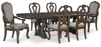 Maylee Dining Room Set - Dow Furniture (ME)
