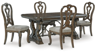 Maylee Dining Room Set - Dow Furniture (ME)