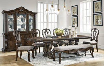 Maylee Dining Room Set - Dow Furniture (ME)