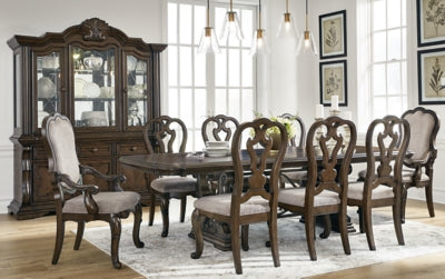 Maylee Dining Room Set - Dow Furniture (ME)