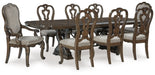 Maylee Dining Room Set - Dow Furniture (ME)