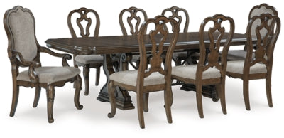 Maylee Dining Room Set - Dow Furniture (ME)