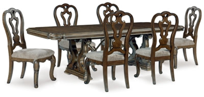 Maylee Dining Room Set - Dow Furniture (ME)