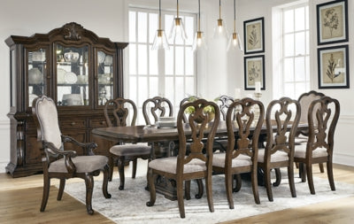 Maylee Dining Room Set - Dow Furniture (ME)