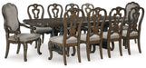 Maylee Dining Room Set - Dow Furniture (ME)