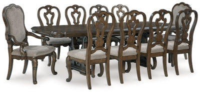 Maylee Dining Room Set - Dow Furniture (ME)