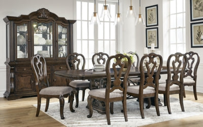 Maylee Dining Room Set - Dow Furniture (ME)