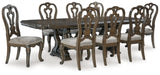 Maylee Dining Room Set - Dow Furniture (ME)