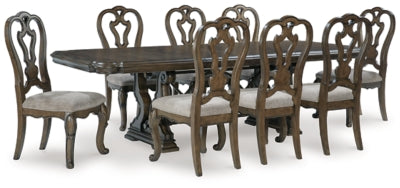 Maylee Dining Room Set - Dow Furniture (ME)