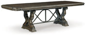 Maylee Dining Room Set - Dow Furniture (ME)