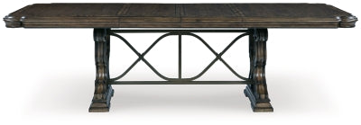 Maylee Dining Room Set - Dow Furniture (ME)