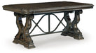 Maylee Dining Room Set - Dow Furniture (ME)
