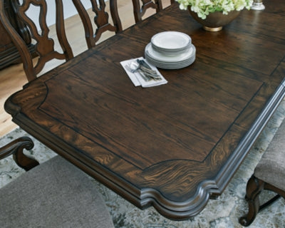 Maylee Dining Room Set - Dow Furniture (ME)
