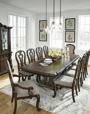 Maylee Dining Room Set - Dow Furniture (ME)
