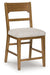 Cabalynn Counter Height Barstool - Dow Furniture (ME)