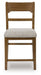 Cabalynn Counter Height Barstool - Dow Furniture (ME)
