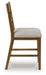 Cabalynn Counter Height Barstool - Dow Furniture (ME)