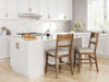 Cabalynn Counter Height Barstool - Dow Furniture (ME)